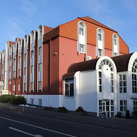 ホテル ベスト ウエスタン ローゼナウ 4*