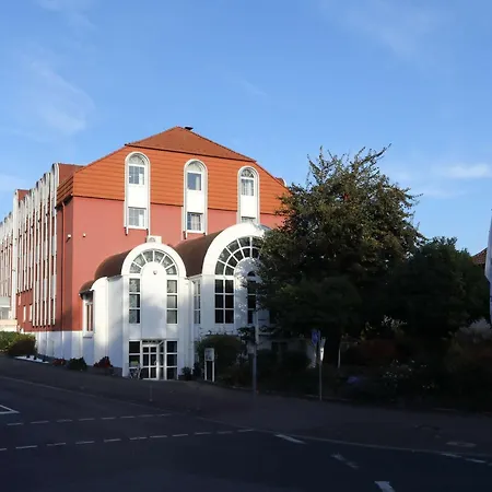 ベスト ウエスタン ローゼナウ ホテル バートナウハイム