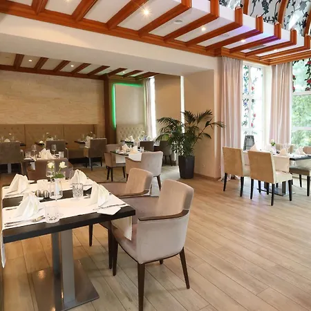 Western Rosenau Hotel 4*