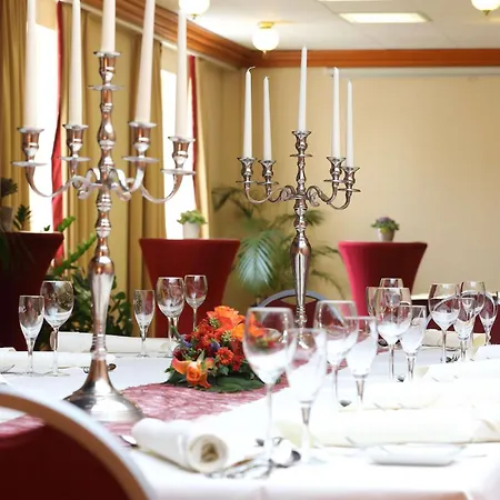 Western Rosenau Hotel Bad Nauheim