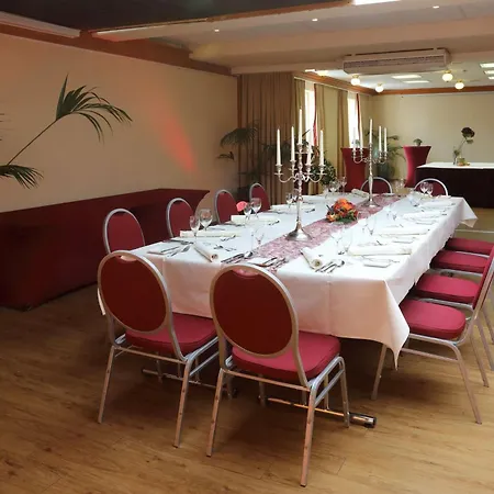 ベスト ウエスタン ローゼナウ ホテル