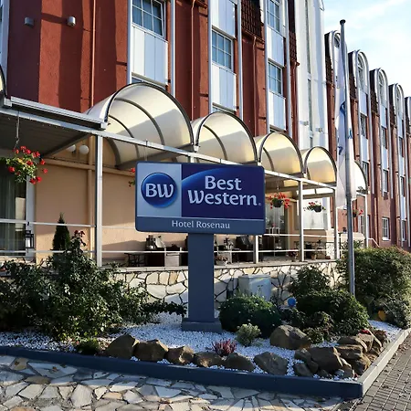 ベスト ウエスタン ローゼナウ ホテル 4*