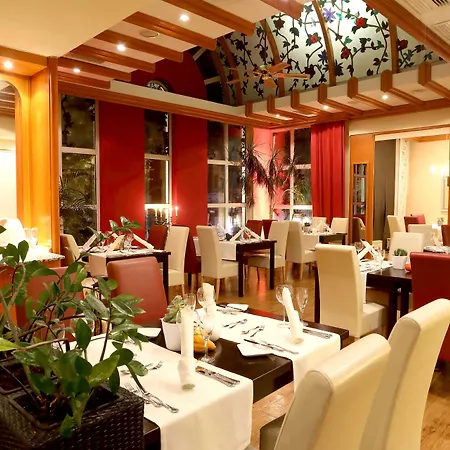 ベスト ウエスタン ローゼナウ 4* バートナウハイム