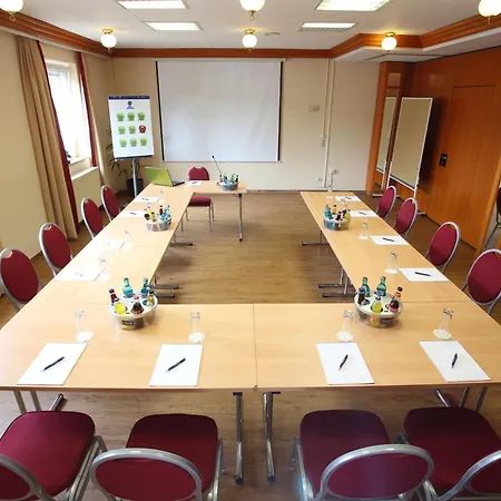 Hotel Western Rosenau Bad Nauheim