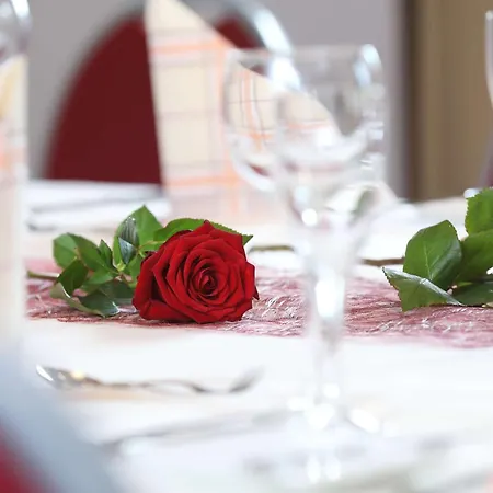 ベスト ウエスタン ローゼナウ ホテル