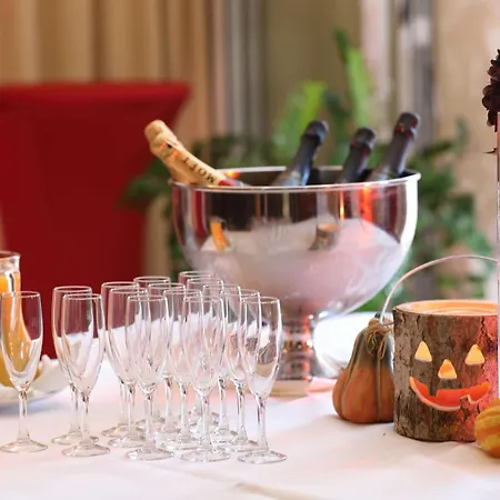 Hotel Western Rosenau Bad Nauheim