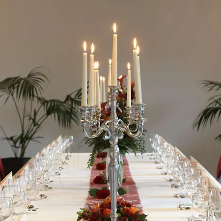 ベスト ウエスタン ローゼナウ ホテル バートナウハイム