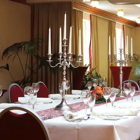 Hotel Western Rosenau Bad Nauheim