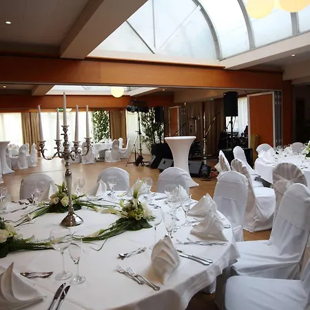 Western Rosenau 4* Бад-Наухайм