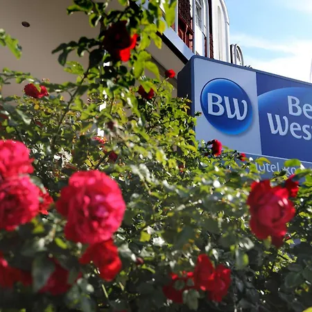ベスト ウエスタン ローゼナウ 4* バートナウハイム