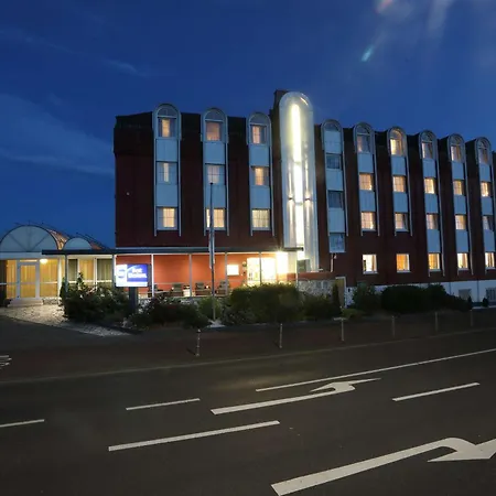 ベスト ウエスタン ローゼナウ ホテル バートナウハイム