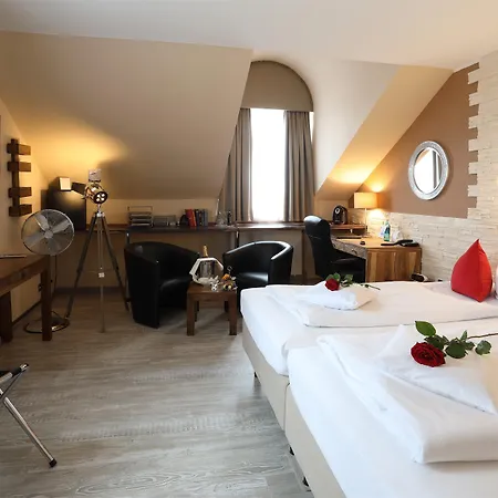 Western Rosenau 4* Bad Nauheim
