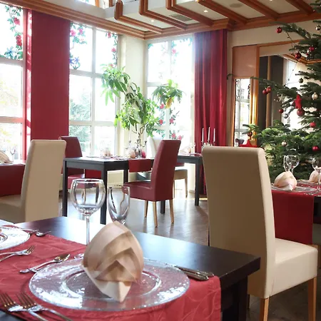 ベスト ウエスタン ローゼナウ バートナウハイム