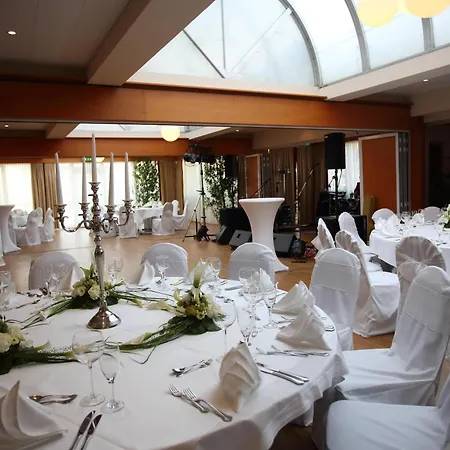Hotel Western Rosenau Bad Nauheim