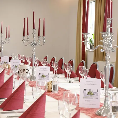 Hotel Western Rosenau Bad Nauheim