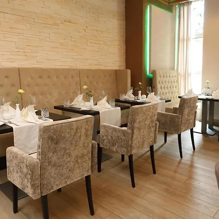 Western Rosenau Hotel Bad Nauheim