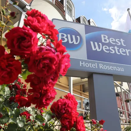 Western Rosenau Hotel