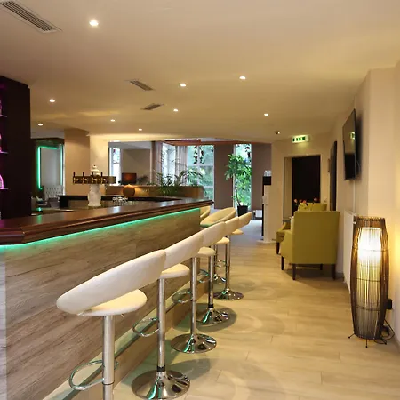 Western Rosenau 4* Bad Nauheim