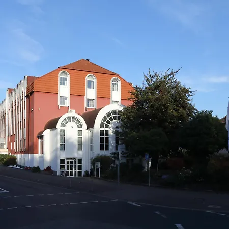 Western Rosenau Hotel Bad Nauheim