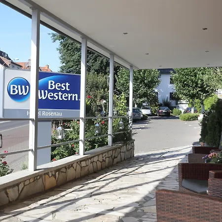 Western Rosenau Hotel Bad Nauheim