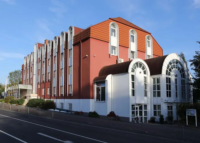 Hotel Western Rosenau 4*