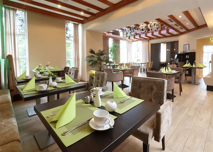 Western Rosenau 4* Bad Nauheim