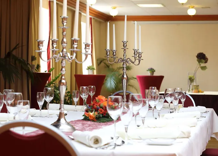 Western Rosenau Hotel Bad Nauheim