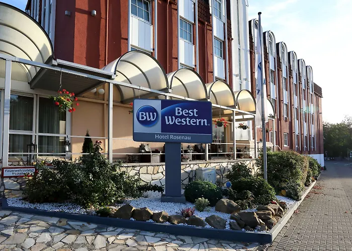 Western Rosenau Hotel 4*