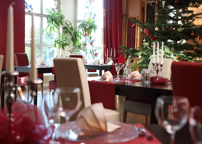 Western Rosenau Hotel Bad Nauheim