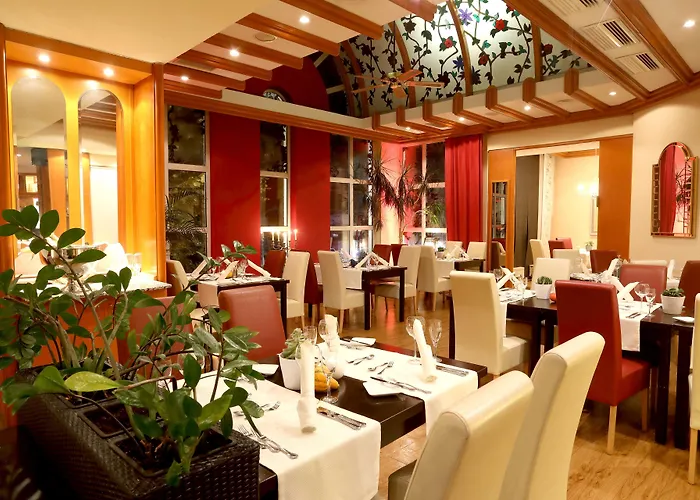 Western Rosenau 4* Bad Nauheim