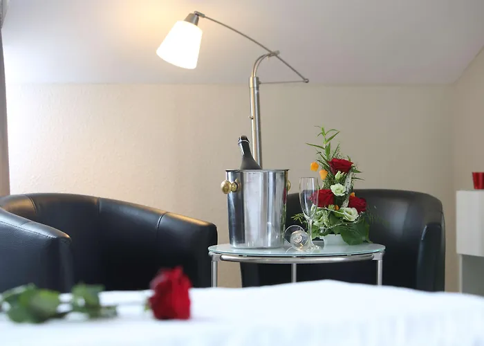 Western Rosenau Hotel Bad Nauheim