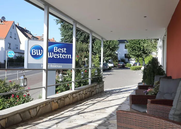 Western Rosenau Hotel 4*