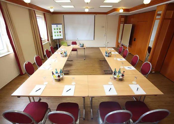 Hotel Western Rosenau Bad Nauheim