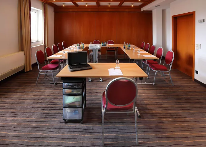 Western Rosenau 4* Bad Nauheim