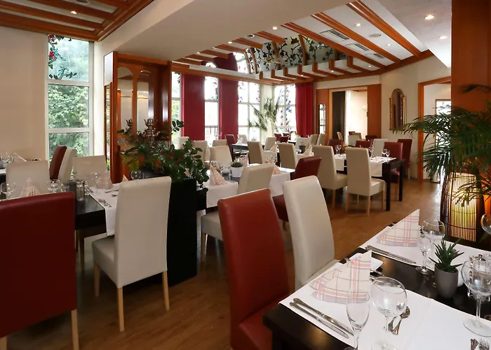 Hotel Western Rosenau 4*