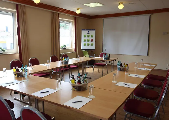 Western Rosenau Hotel Bad Nauheim