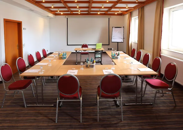 Western Rosenau 4* Bad Nauheim