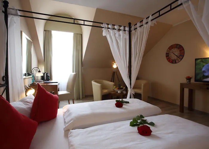 Western Rosenau Hotel Bad Nauheim