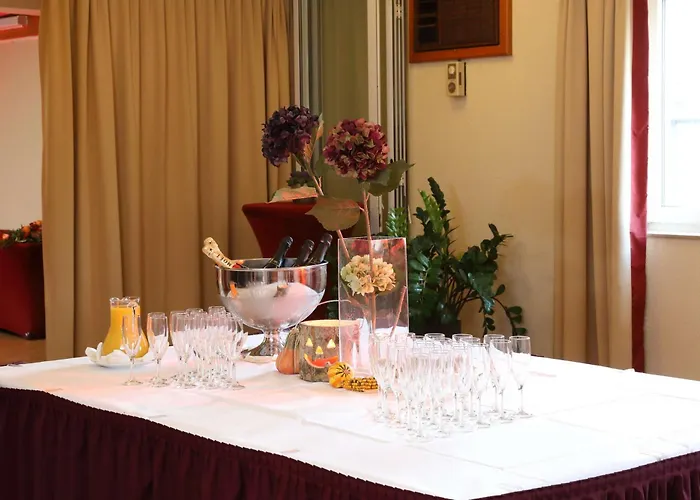 Western Rosenau Hotel Bad Nauheim