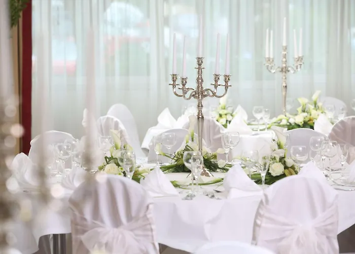 Hotel Western Rosenau Bad Nauheim