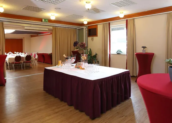 Western Rosenau 4* Bad Nauheim