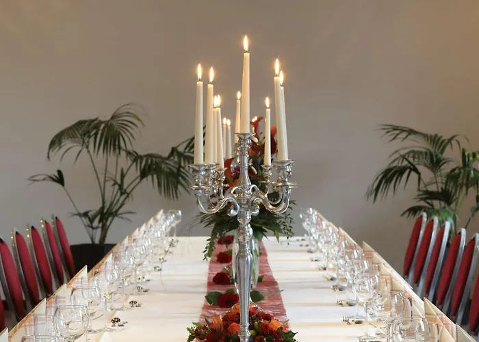 Western Rosenau Hotel Bad Nauheim