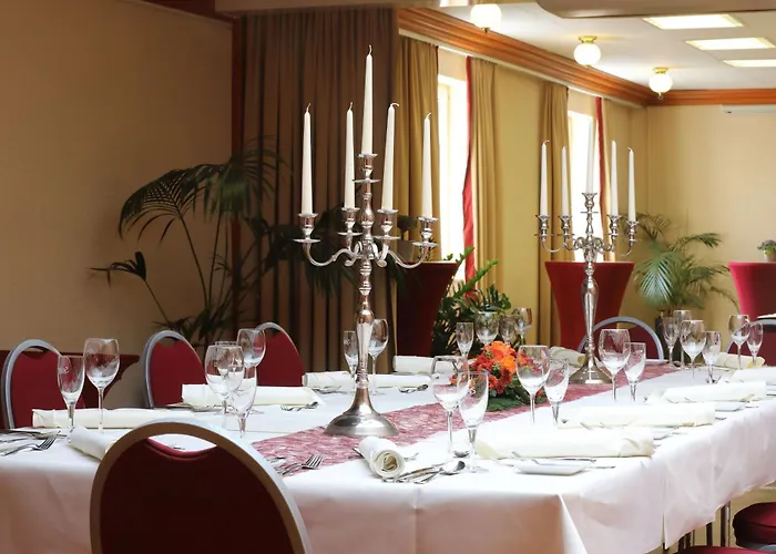 Hotel Western Rosenau Bad Nauheim