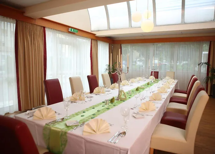 Western Rosenau Hotel Bad Nauheim