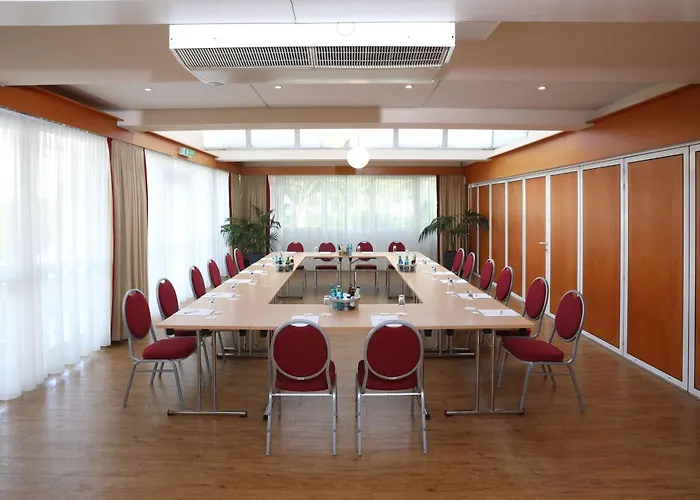 Hotel Western Rosenau Bad Nauheim