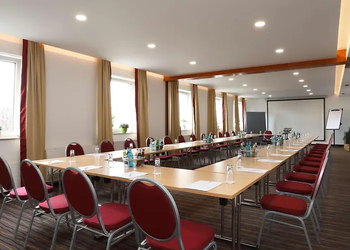 Western Rosenau Hotel Bad Nauheim