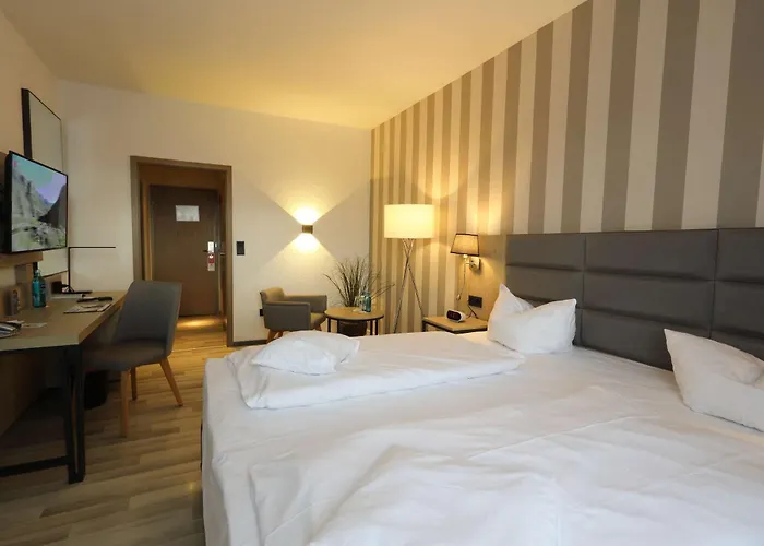 Western Rosenau Hotel Bad Nauheim