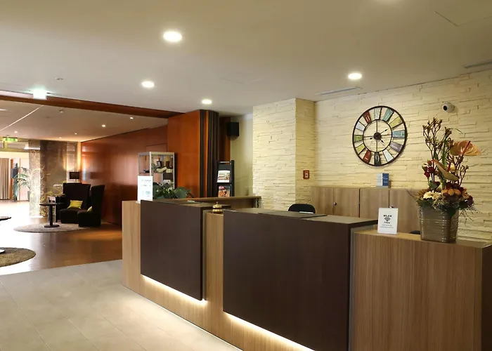 Hotel Western Rosenau 4*