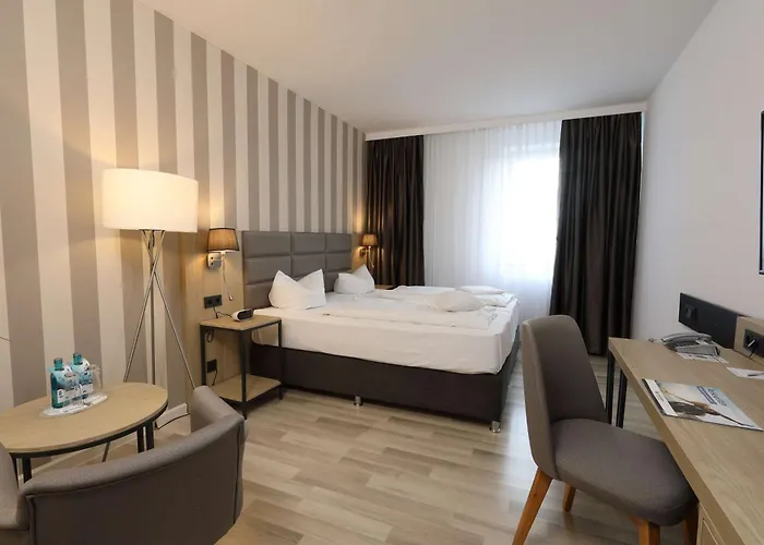 Western Rosenau 4* Bad Nauheim