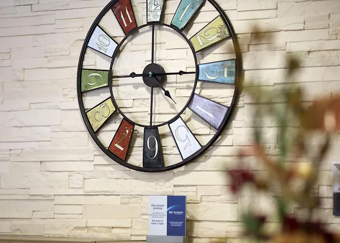 Hotel Western Rosenau Bad Nauheim